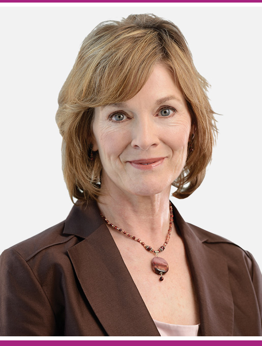 Maureen McCaw Membre du Conseil d'administration précédent 
