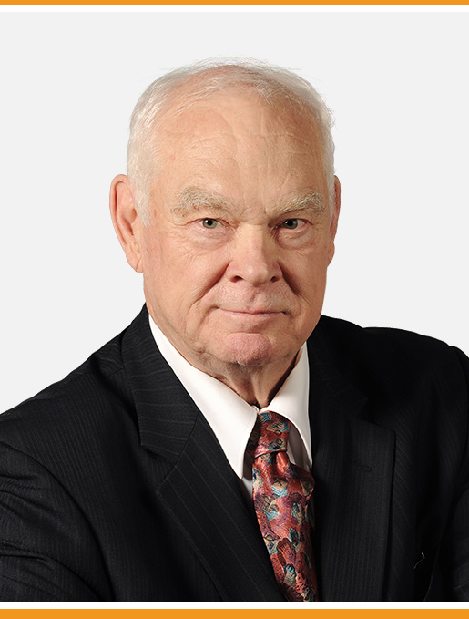 Terrence A. Leier, Q.C. Former Member of the Board